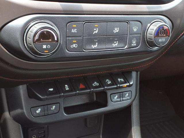 used 2019 GMC Canyon car, priced at $28,500