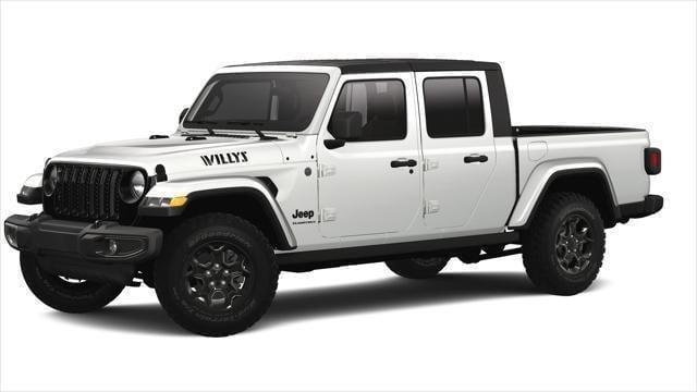 new 2023 Jeep Gladiator car, priced at $51,634