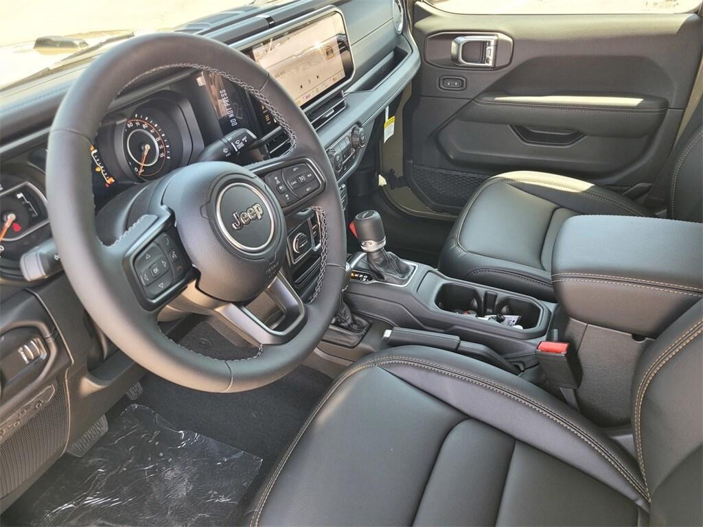 new 2025 Jeep Gladiator car, priced at $50,705