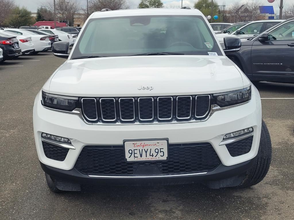 used 2023 Jeep Grand Cherokee car, priced at $29,488