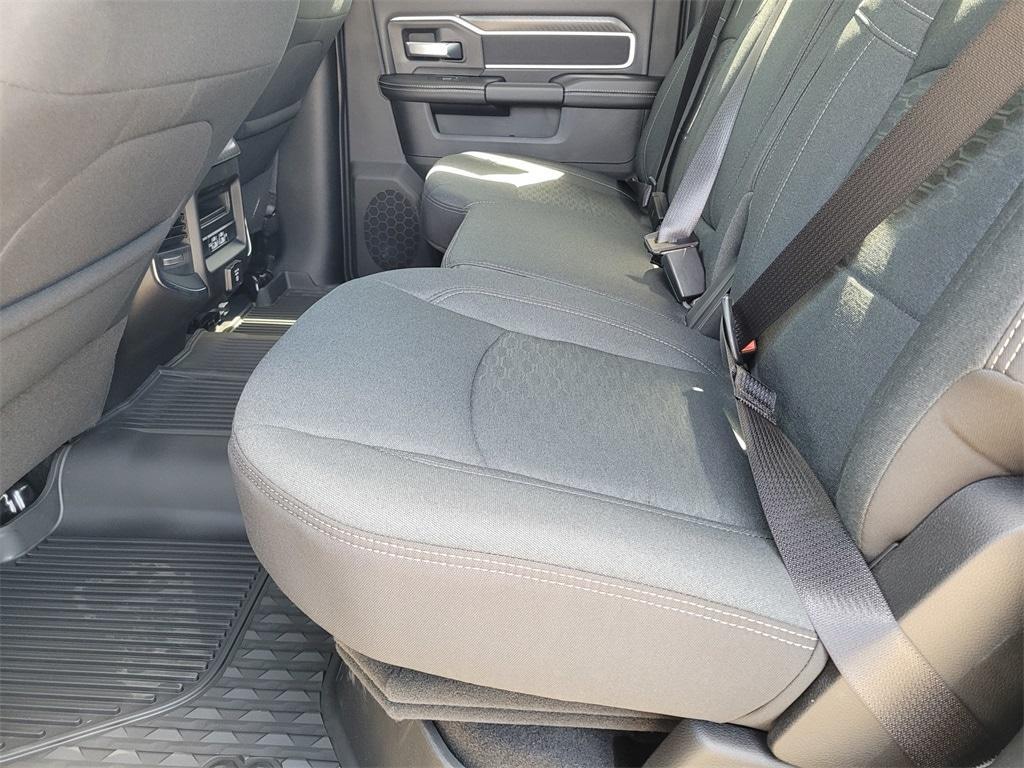 new 2025 Ram 2500 car, priced at $76,080