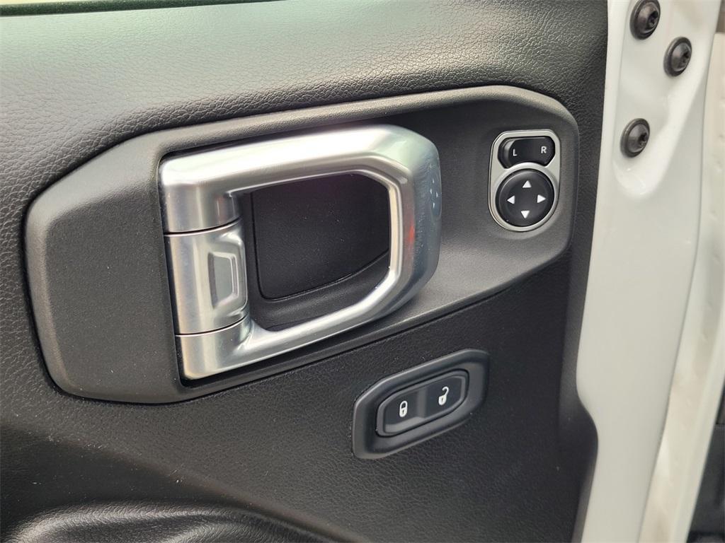 used 2024 Jeep Wrangler car, priced at $41,578