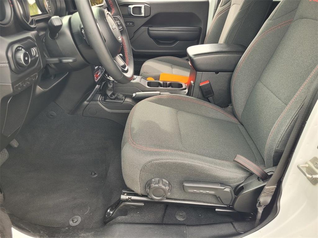 used 2024 Jeep Wrangler car, priced at $41,578