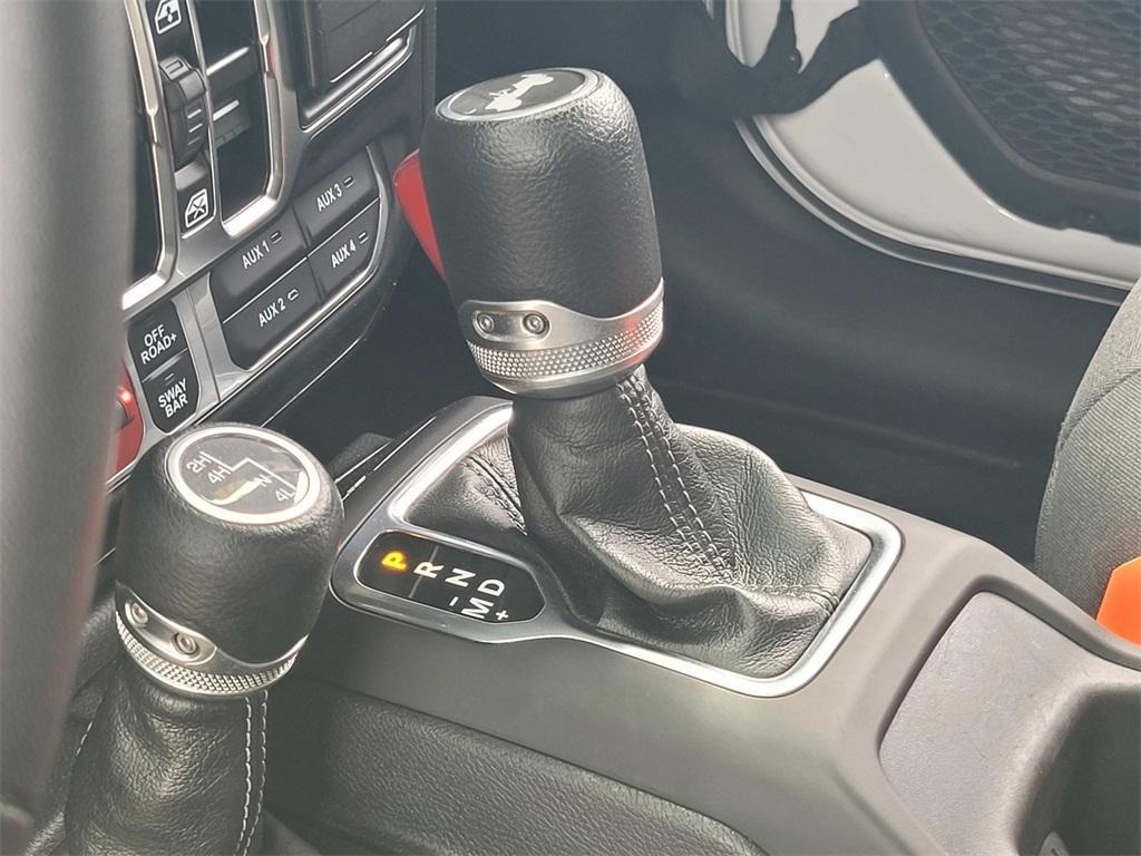 used 2024 Jeep Wrangler car, priced at $41,578