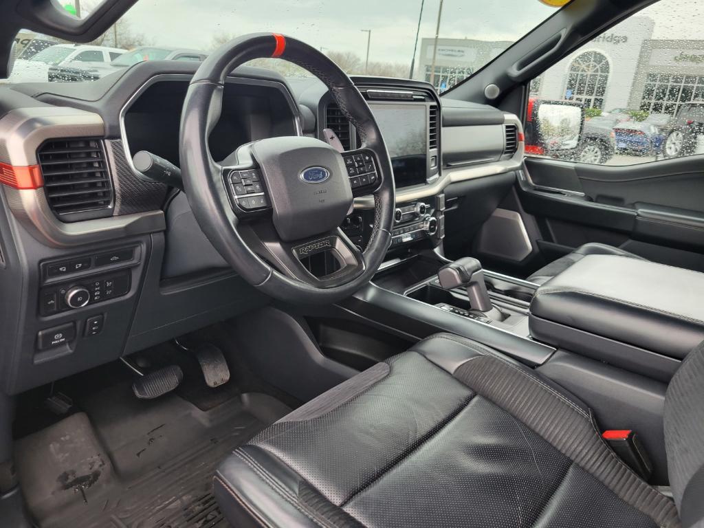 used 2022 Ford F-150 car, priced at $69,549