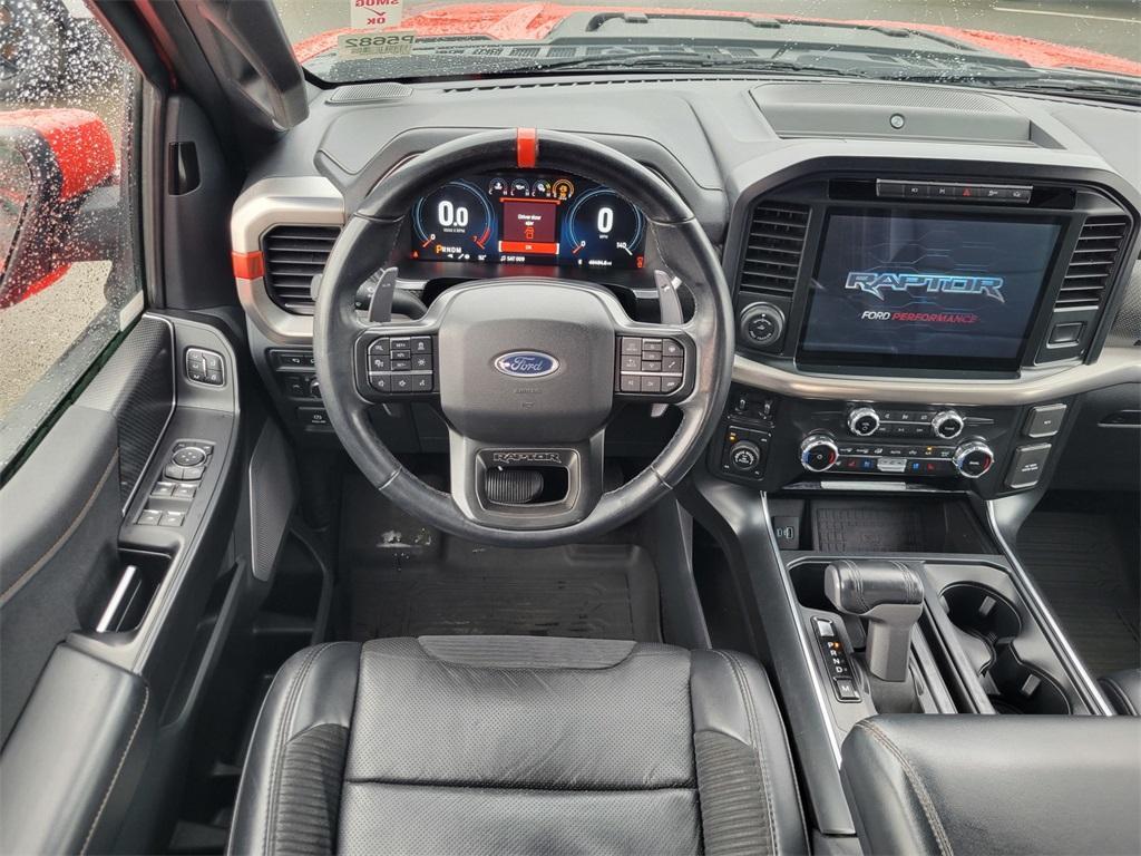 used 2022 Ford F-150 car, priced at $66,999