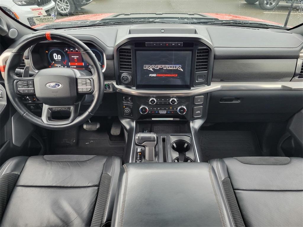 used 2022 Ford F-150 car, priced at $66,999