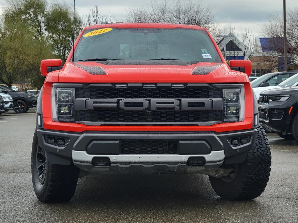 used 2022 Ford F-150 car, priced at $69,549