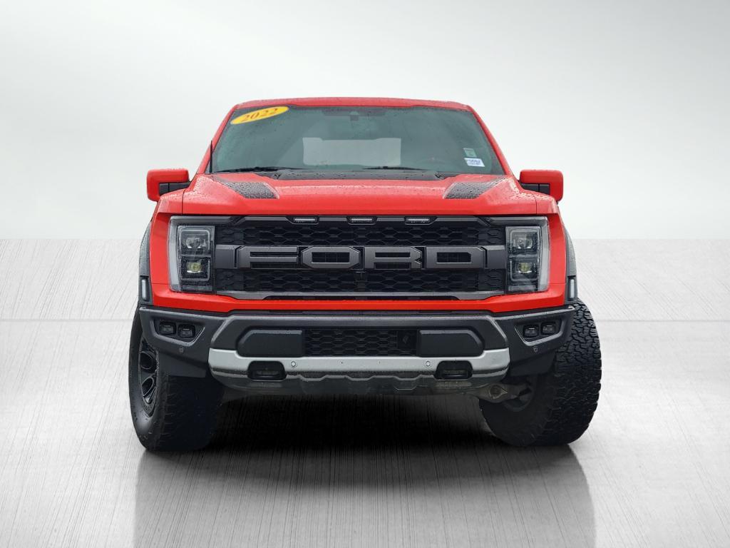 used 2022 Ford F-150 car, priced at $69,479