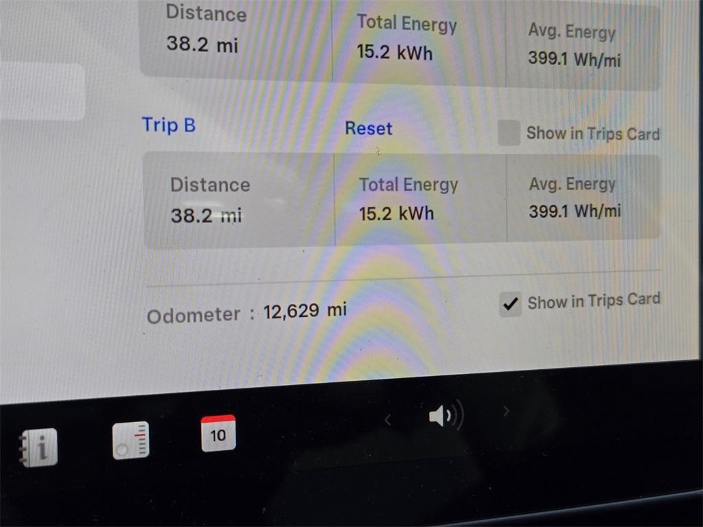 used 2024 Tesla Model Y car, priced at $42,274