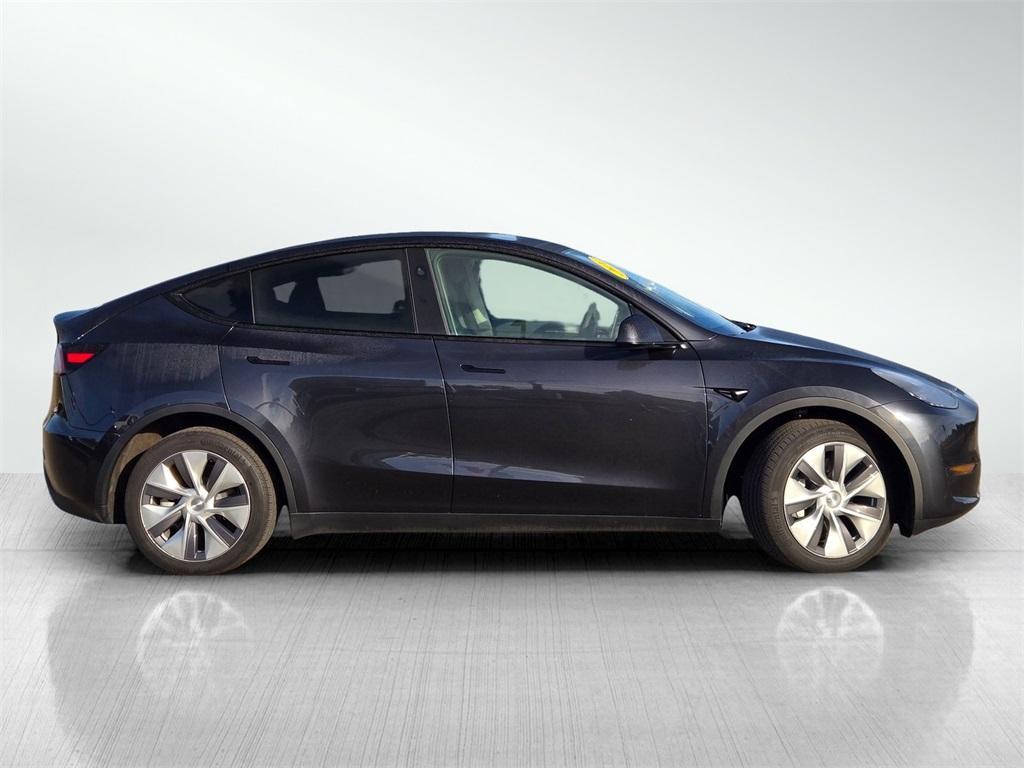 used 2024 Tesla Model Y car, priced at $42,274