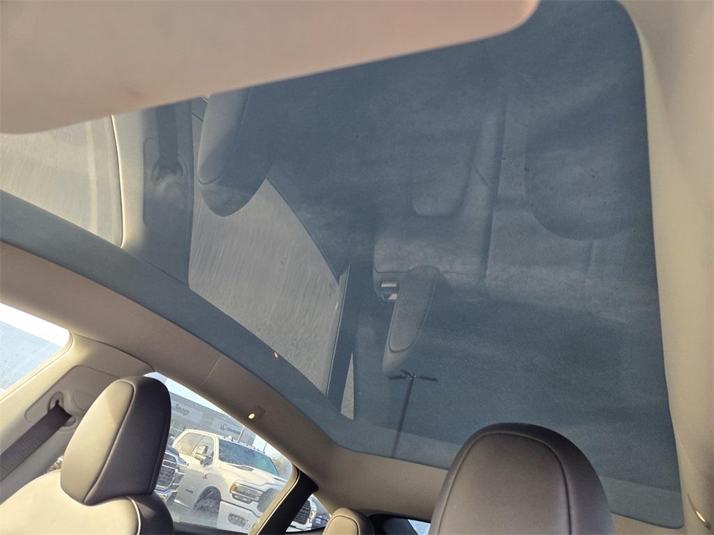 used 2024 Tesla Model Y car, priced at $39,891