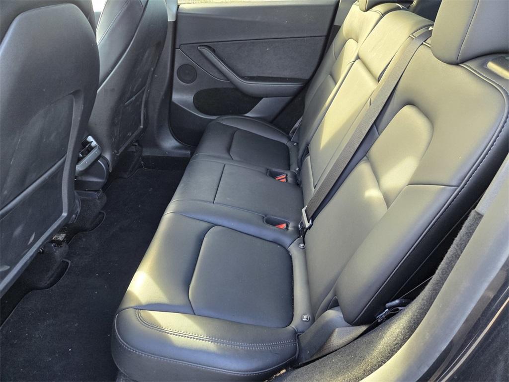 used 2024 Tesla Model Y car, priced at $42,274