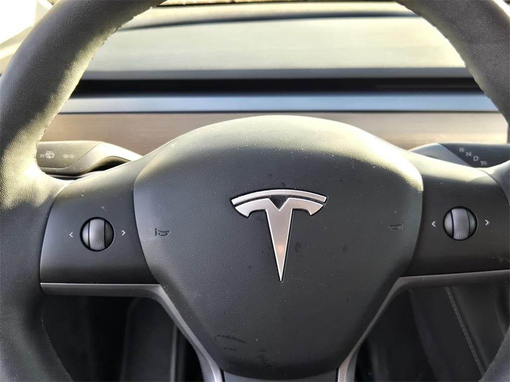 used 2024 Tesla Model Y car, priced at $42,274