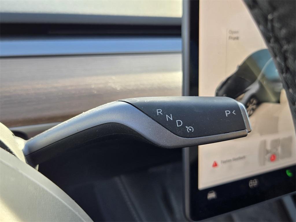 used 2024 Tesla Model Y car, priced at $42,274