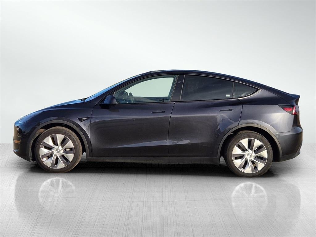 used 2024 Tesla Model Y car, priced at $42,274