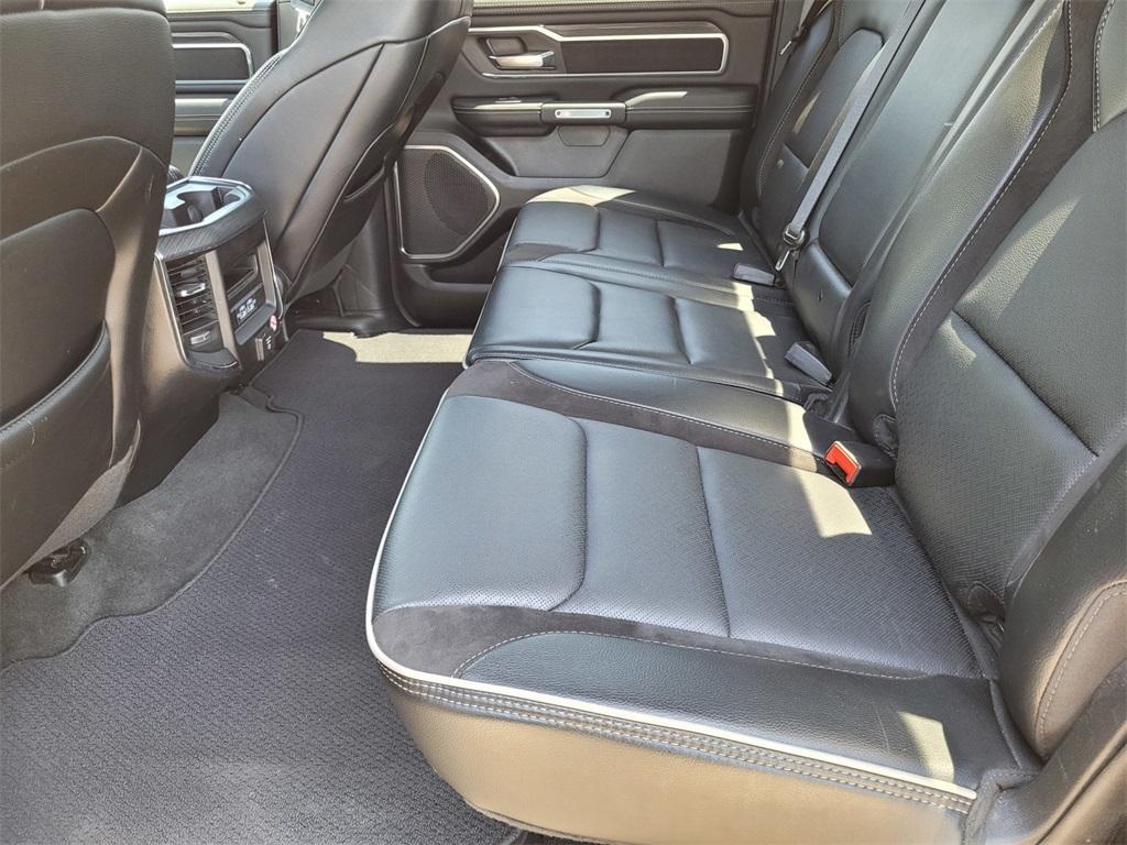 used 2024 Ram 1500 car, priced at $44,249