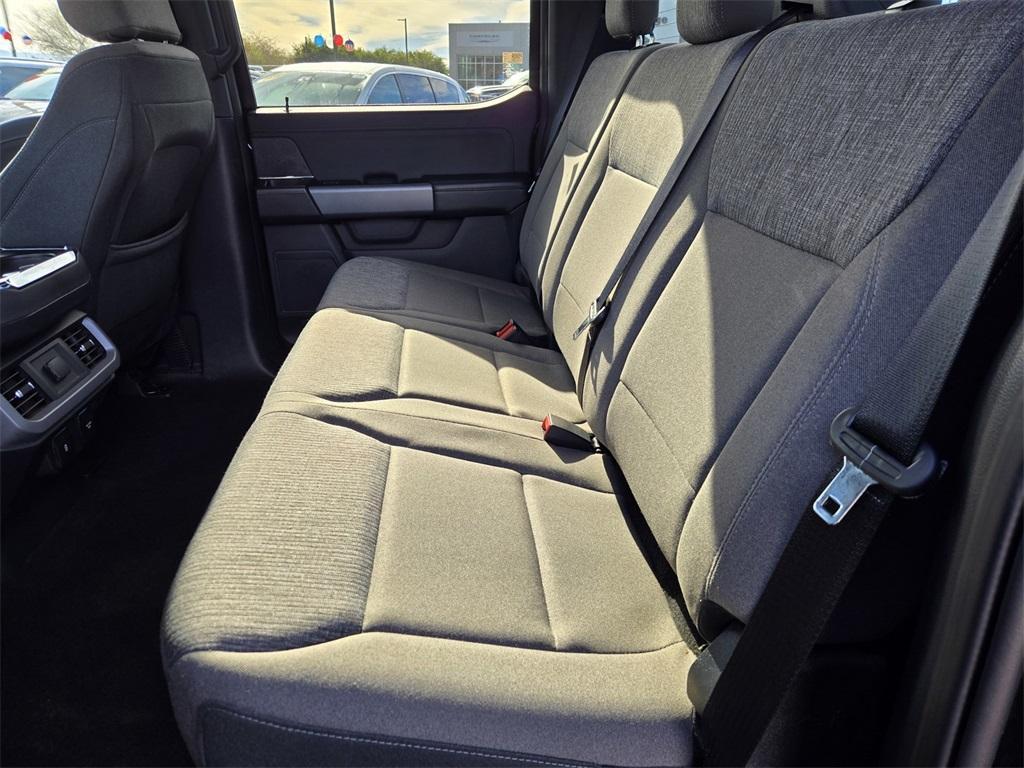 used 2024 Ford F-150 car, priced at $40,995