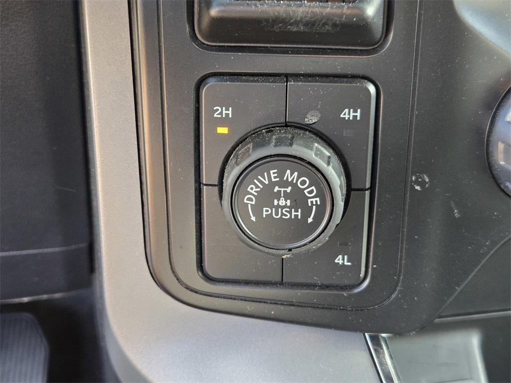 used 2024 Ford F-150 car, priced at $40,995