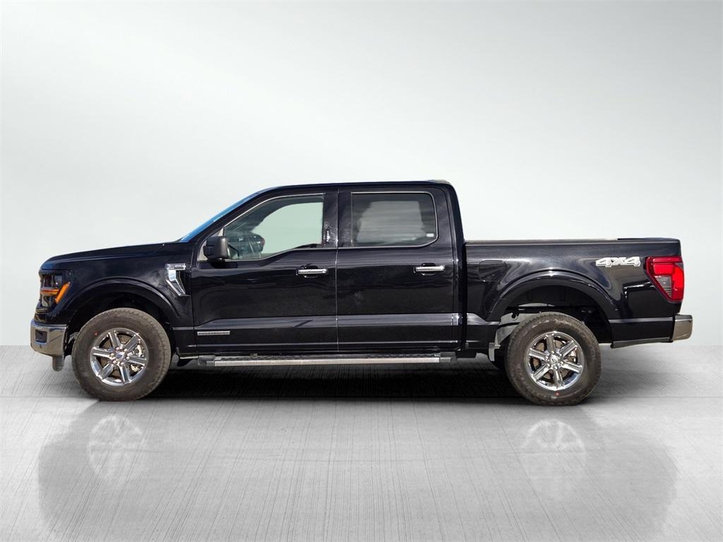 used 2024 Ford F-150 car, priced at $40,995
