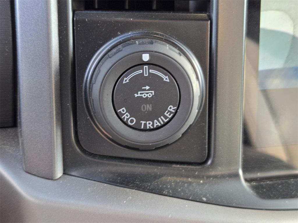 used 2024 Ford F-150 car, priced at $40,995