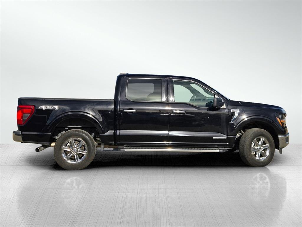 used 2024 Ford F-150 car, priced at $40,995
