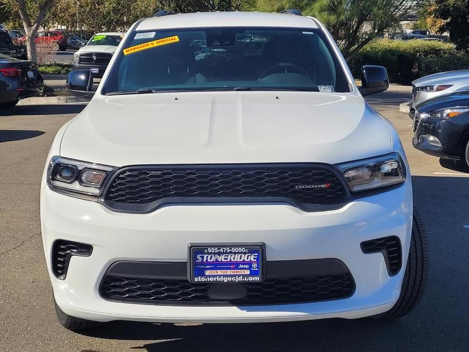 new 2023 Dodge Durango car, priced at $46,679