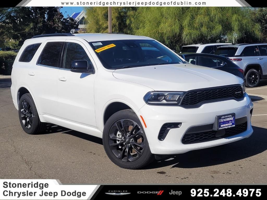 new 2023 Dodge Durango car, priced at $46,679