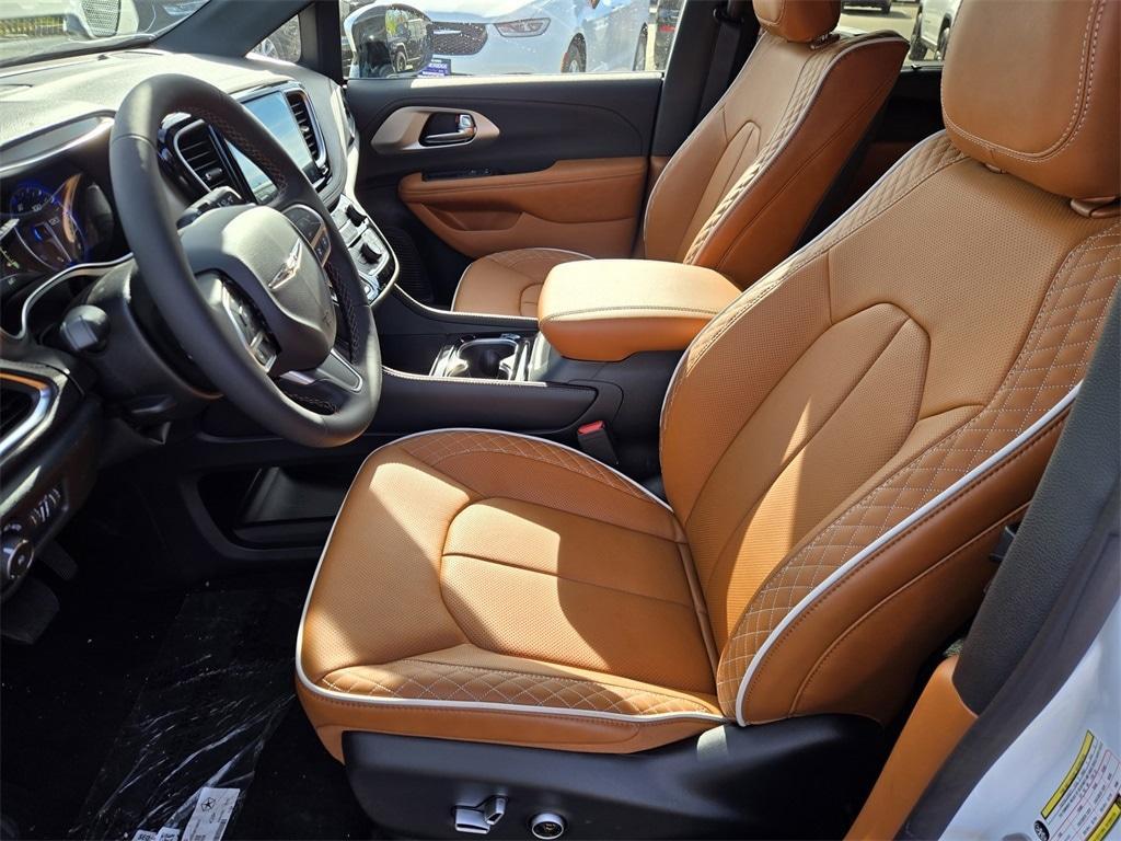 new 2026 Chrysler Pacifica car, priced at $60,255