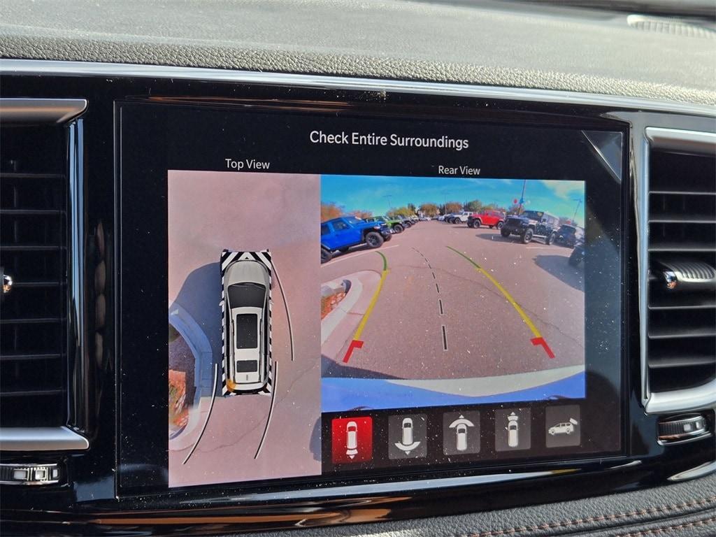 new 2026 Chrysler Pacifica car, priced at $60,255