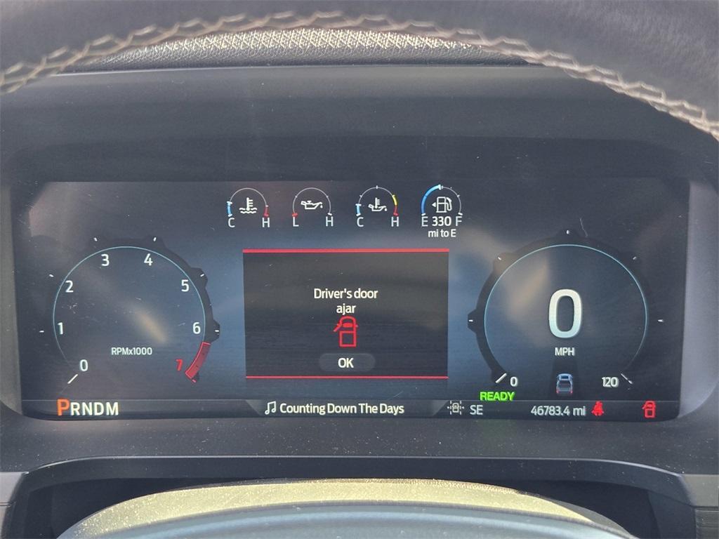 used 2024 Ford F-150 car, priced at $42,891