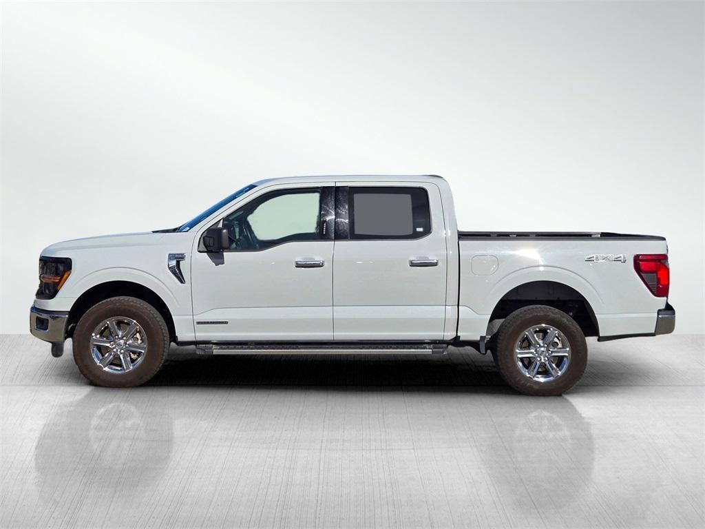 used 2024 Ford F-150 car, priced at $42,891