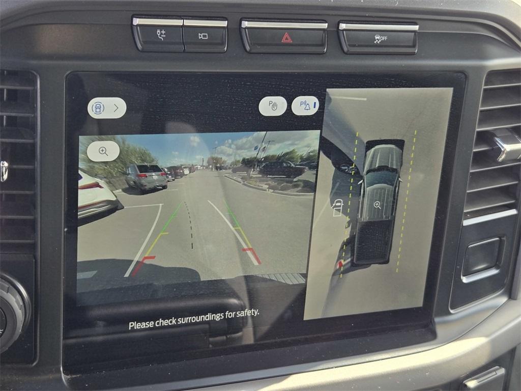 used 2024 Ford F-150 car, priced at $42,891