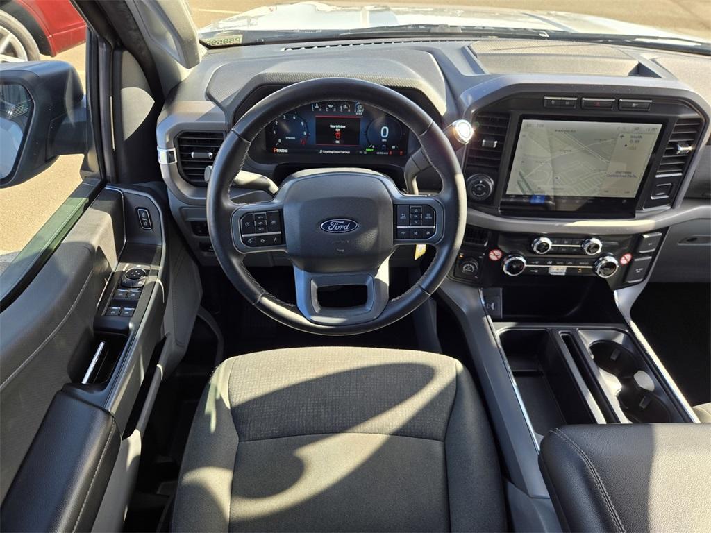 used 2024 Ford F-150 car, priced at $42,891