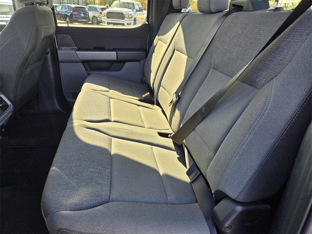 used 2024 Ford F-150 car, priced at $42,891