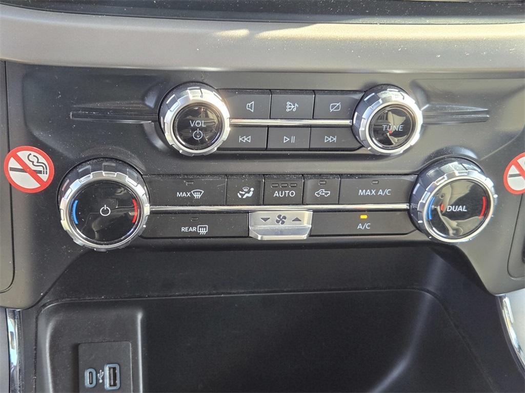 used 2024 Ford F-150 car, priced at $42,891