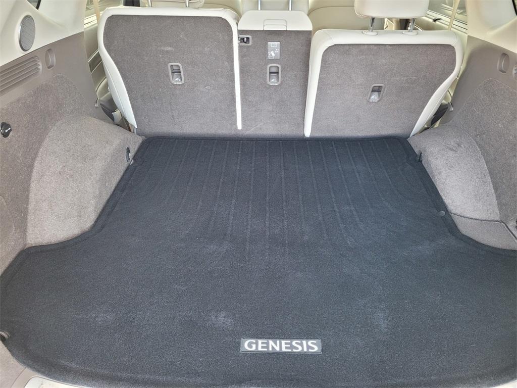 used 2021 Genesis GV80 car, priced at $39,988