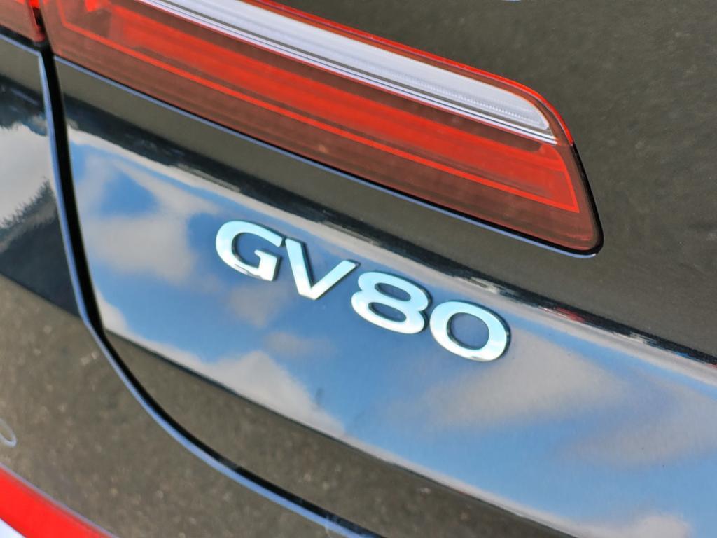 used 2021 Genesis GV80 car, priced at $41,988