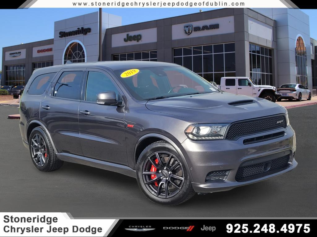 used 2019 Dodge Durango car, priced at $42,888