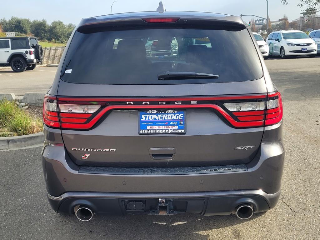 used 2019 Dodge Durango car, priced at $42,888