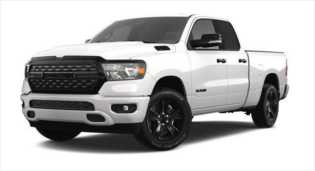 new 2023 Ram 1500 car, priced at $46,795