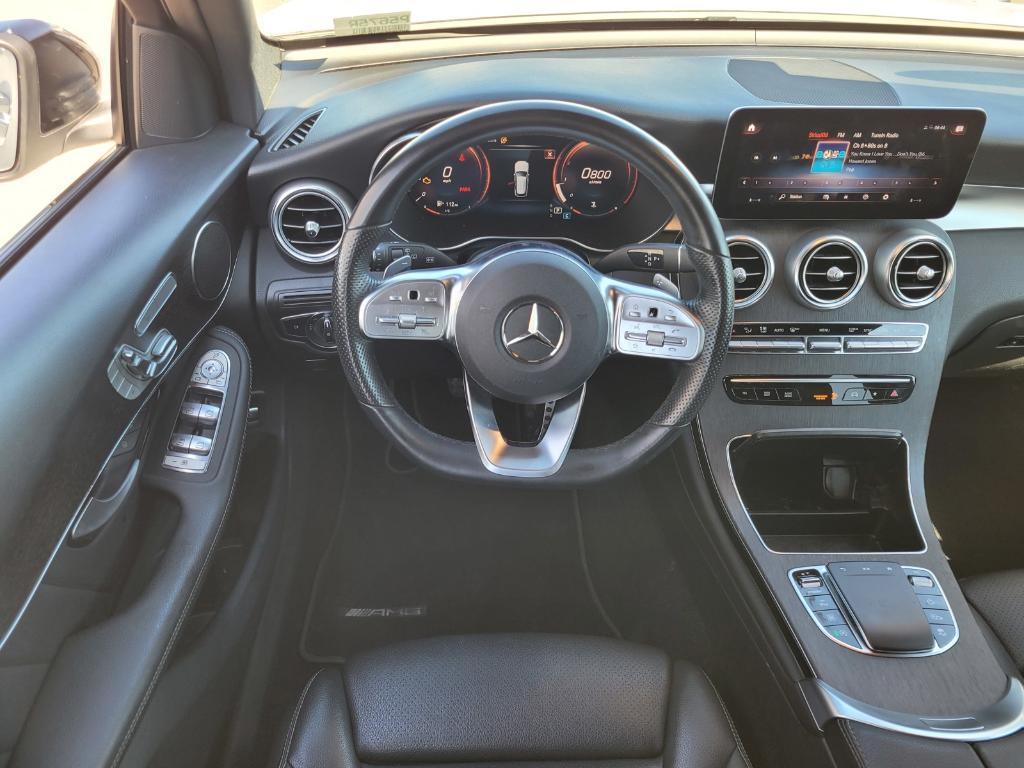 used 2022 Mercedes-Benz GLC 300 car, priced at $28,489