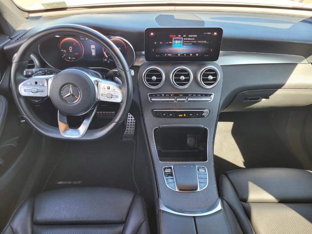 used 2022 Mercedes-Benz GLC 300 car, priced at $28,489