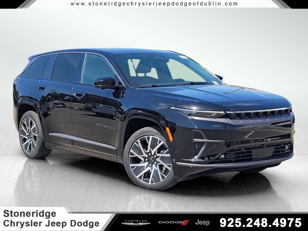 new 2025 Jeep Wagoneer S car, priced at $67,790