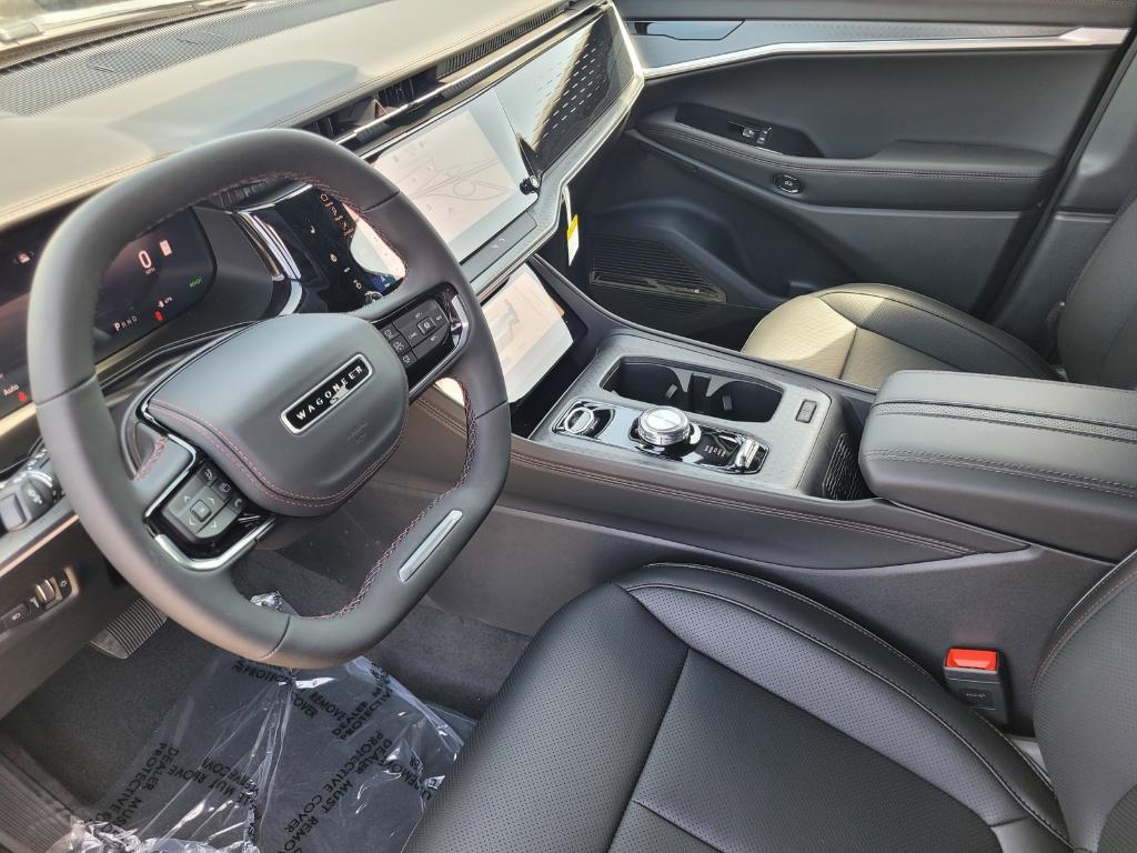 new 2025 Jeep Wagoneer S car, priced at $67,790