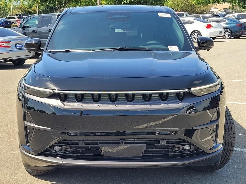 new 2025 Jeep Wagoneer S car, priced at $67,790