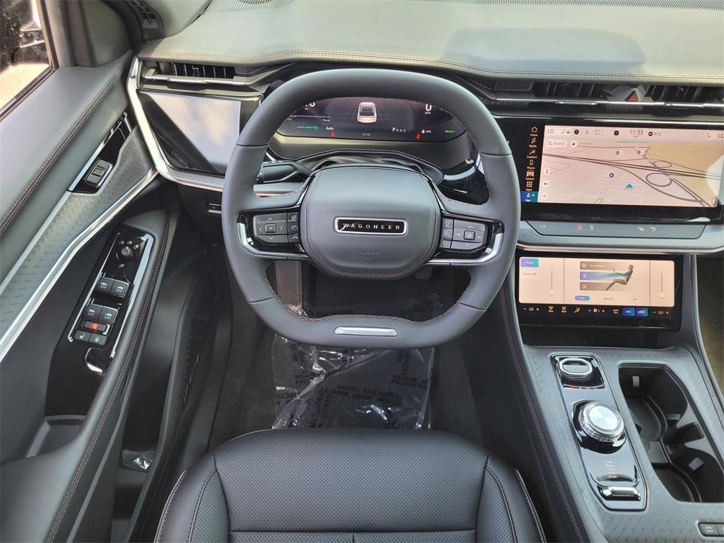 new 2025 Jeep Wagoneer S car, priced at $67,790