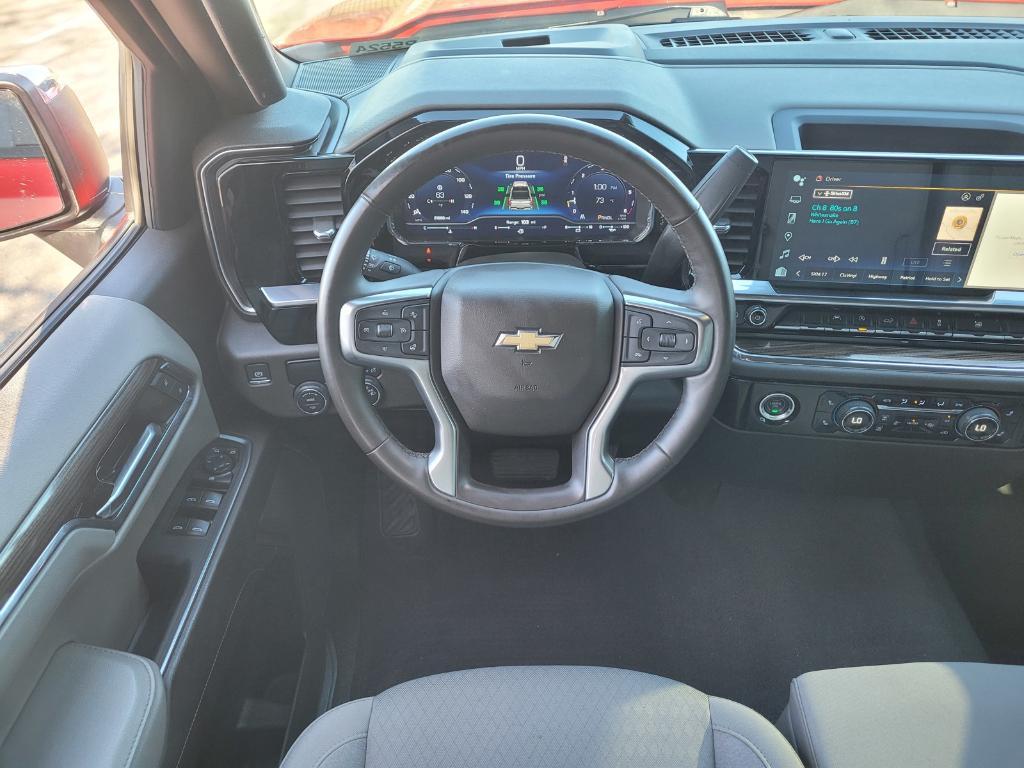 used 2023 Chevrolet Silverado 1500 car, priced at $38,588