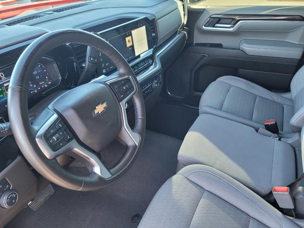 used 2023 Chevrolet Silverado 1500 car, priced at $38,588