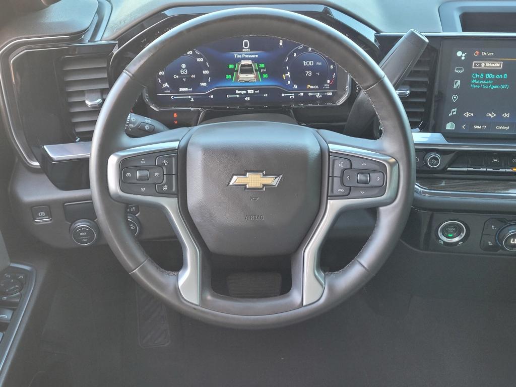 used 2023 Chevrolet Silverado 1500 car, priced at $38,588